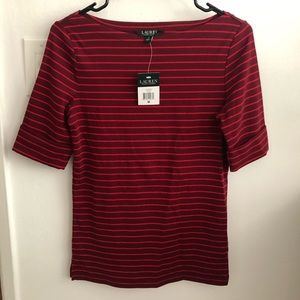 Ralph Lauren Top NWT